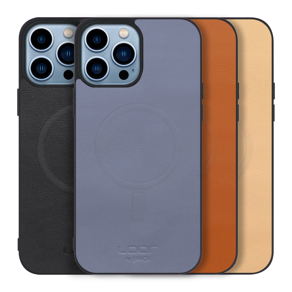 [ LOOF BASIC-SHELL ] iPhone 13 Pro iphone13pro 13pro プロ ケース カバー スマホケース 本革 レザー シンプル ストラップホール [ iPhone 13 Pro ]