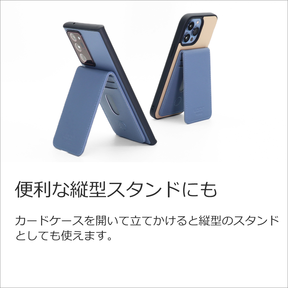 [ LOOF BASIC-SHELL SLIM CARD ] Xiaomi Redmi Note 9S redminote9s note9S redminote ケース 背面 カード収納 カード入れ カードポケット カバー スマホケース 薄型 大容量 本革 [ Redmi Note 9S ]