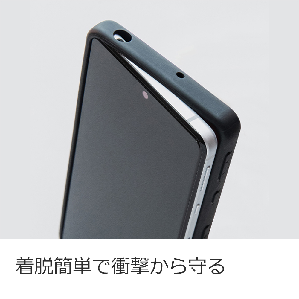 [ LOOF BASIC-SHELL ] iPhone 13 iphone13 ケース カバー スマホケース 本革 レザー シンプル ストラップホール [ iPhone 13 ]