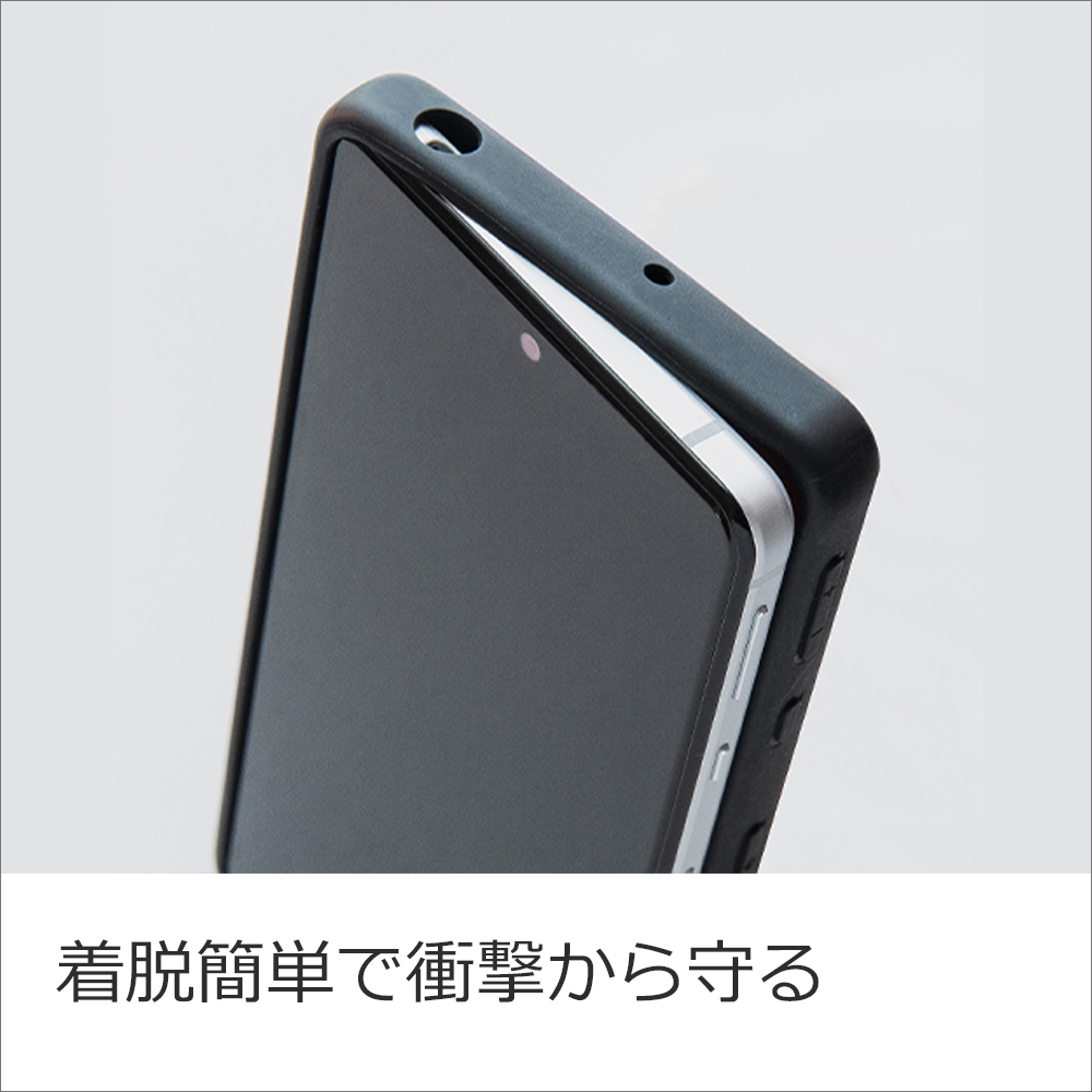 [ LOOF BASIC-SHELL ] HUAWEI P20 lite p20lite ケース カバー スマホケース 本革 レザー シンプル ストラップホール [ HUAWEI P20 lite ]