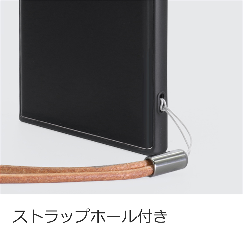 [ LOOF BASIC-SHELL ] Xiaomi Redmi Note 10 Pro redminote10pro note10pro redminote 10pro ケース カバー スマホケース 本革 レザー シンプル ストラップホール [ Redmi Note 10 Pro ]