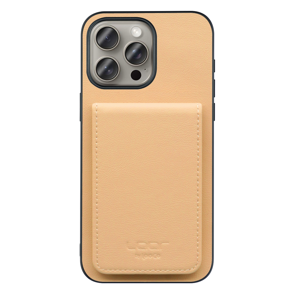 [ LOOF BASIC-SHELL SLIM CARD ] iPhone 15 Pro Max iPhone15 Pro Max アイフォン15 プロ マックス iPhone 15 15ProMax アイフォン 15 ケース 背面 カード収納 カード入れ カードポケット カバー スマホケース 薄型 大容量 本革 [ iPhone 15 Pro Max ]