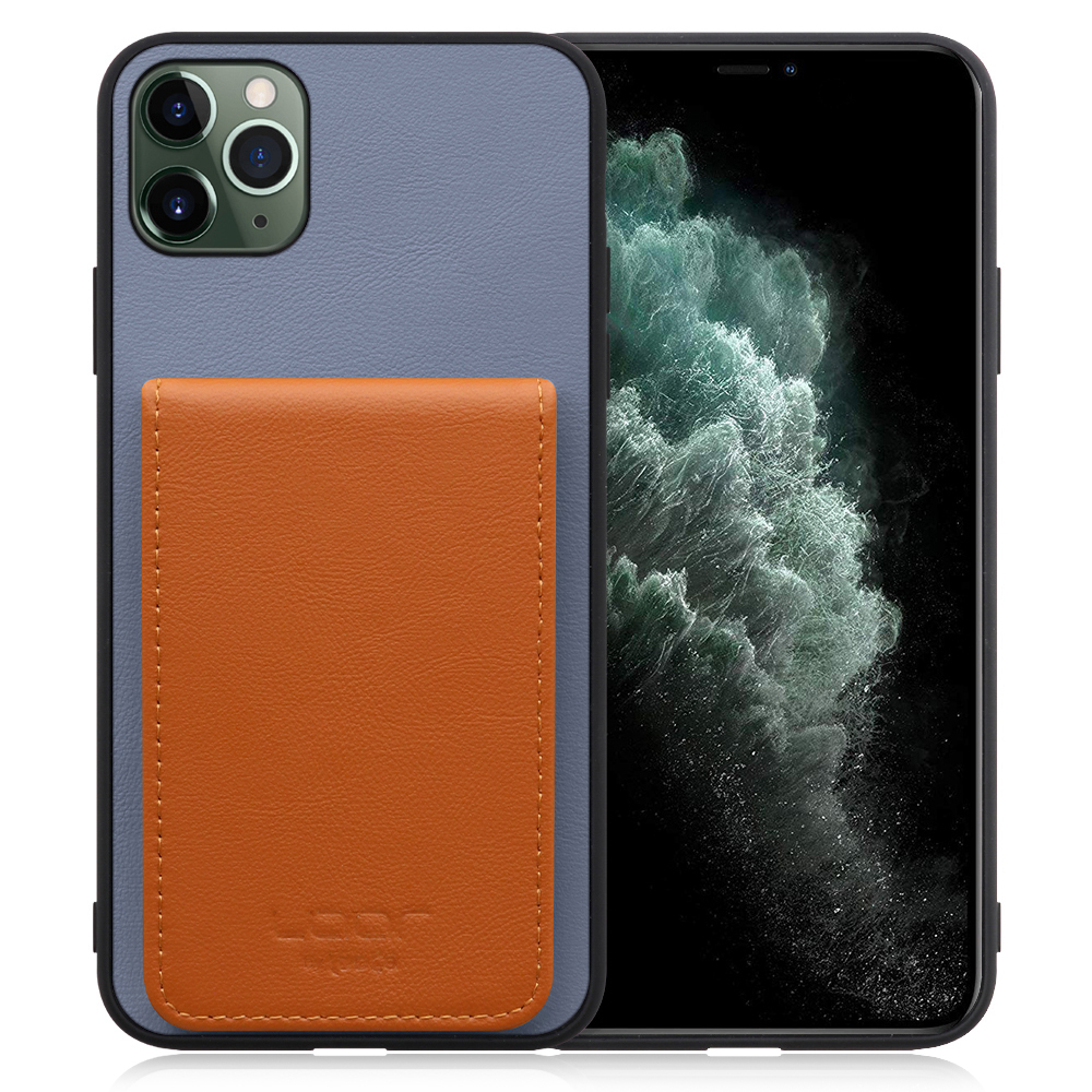 [ LOOF BASIC-SHELL SLIM CARD ] iPhone 11 Pro Max iPhone11promax 11promax 11 promax ケース 背面 カード収納 カード入れ カードポケット カバー スマホケース 薄型 大容量 本革 [ iPhone 11 Pro Max ]