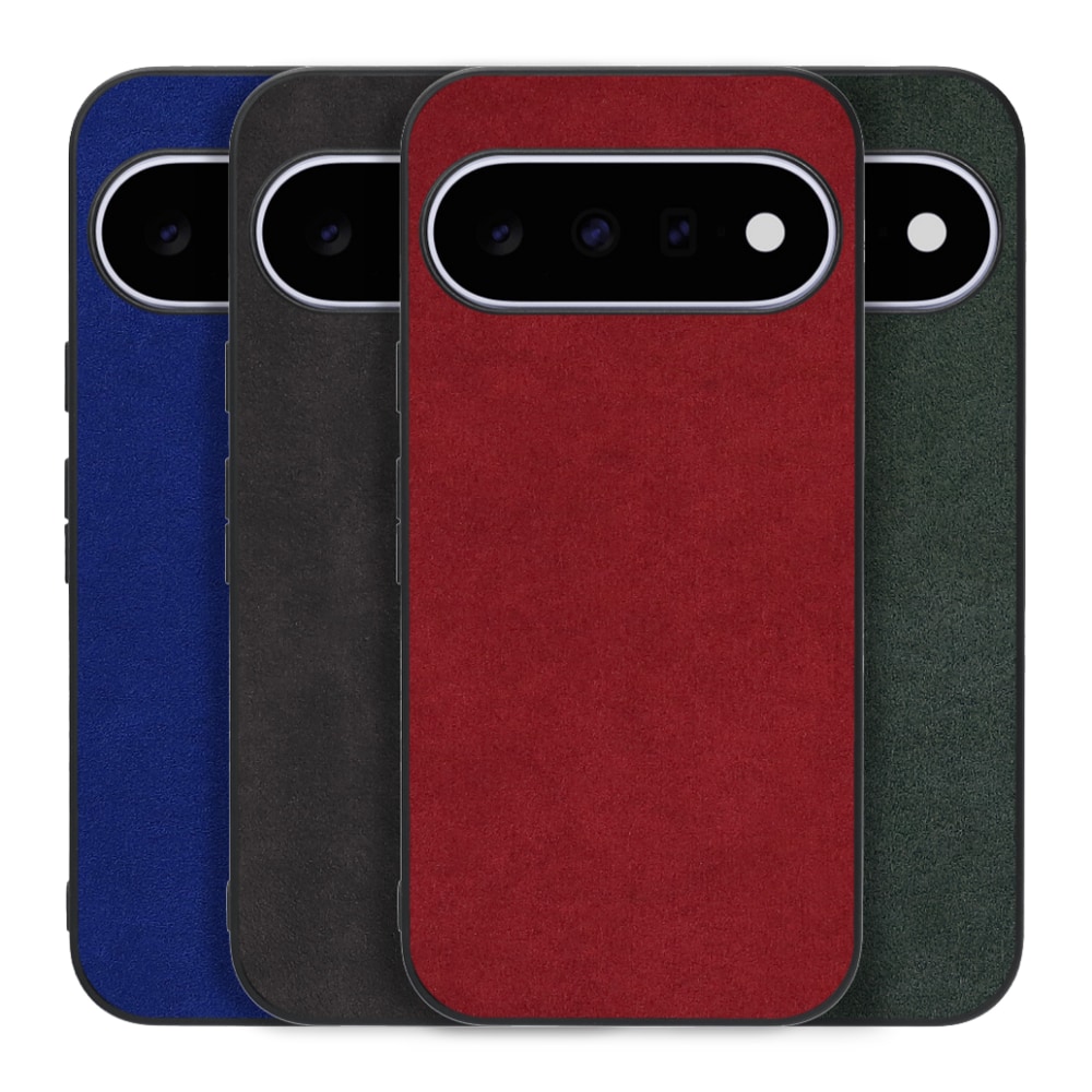 [ LOOF ALCANTARA-SHELL ] Google Pixel 11  ケース カバー スマホケース アルカンターラ シンプル ストラップホール [ Google Pixel 11 ]