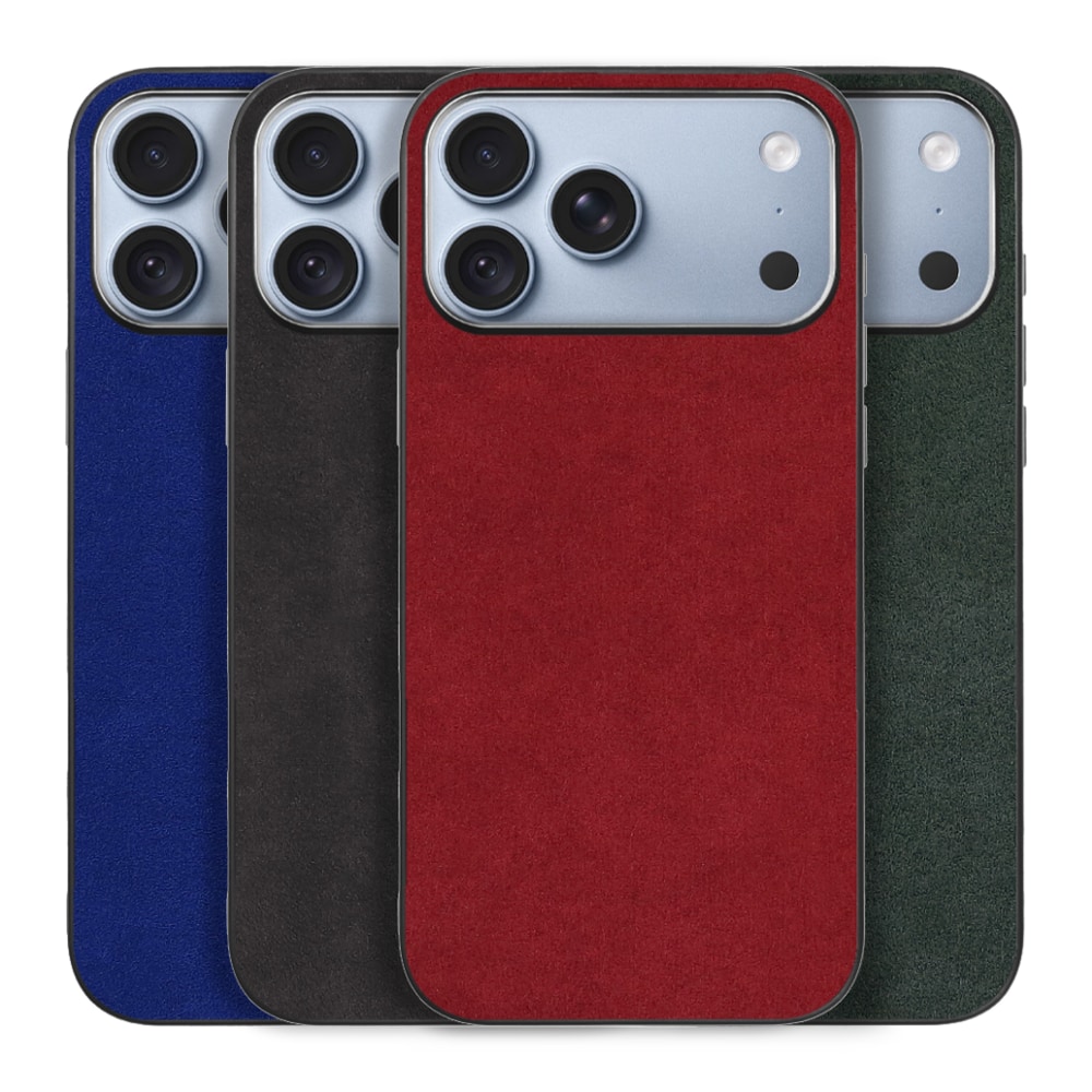 [ LOOF ALCANTARA-SHELL ] iPhone 18 Pro Max iPhone18 Pro Max アイフォン18 プロ マックス ケース カバー スマホケース アルカンターラ シンプル ストラップホール [ iPhone 18 Pro Max ]