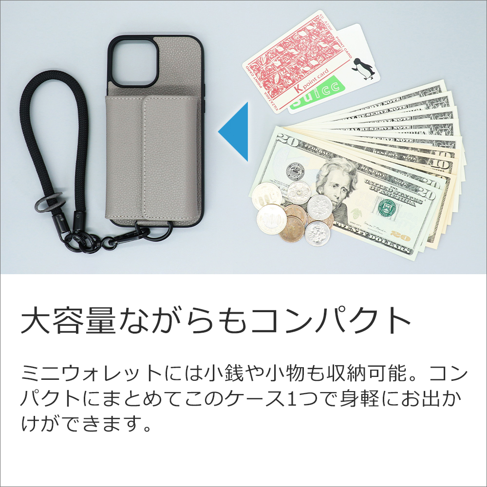 [ LOOF WALLET-SHELL ] Galaxy Note 20 Ultra 5G note20ultra5g note20  ケース カバー スマホケース ショルダー スマホショルダー 本革 背面収納 財布 カード入れ [ Galaxy Note20 Ultra ]