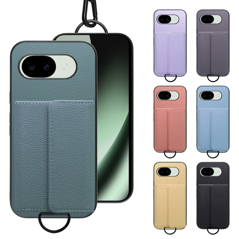 [ LOOF WALLET-SHELL ] Google Pixel 10a グーグル ピクセル  ケース カバー スマホケース ショルダー スマホショルダー 本革 背面収納 財布 カード入れ [ Google Pixel 10a ]