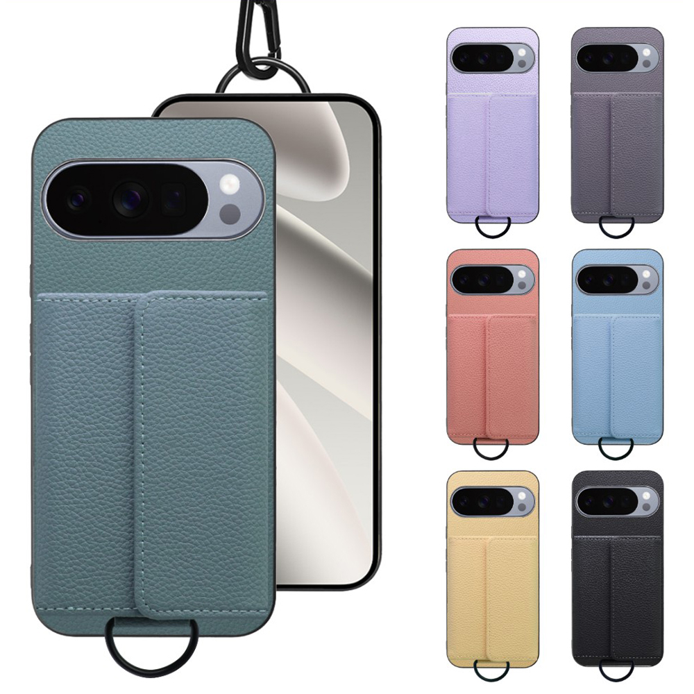 [ LOOF WALLET-SHELL ] Google Pixel 10 Pro XL Google Pixel10proxl ピクセル10プロXL  ケース カバー スマホケース ショルダー スマホショルダー 本革 背面収納 財布 カード入れ [ Google Pixel 10 Pro XL 用 ]