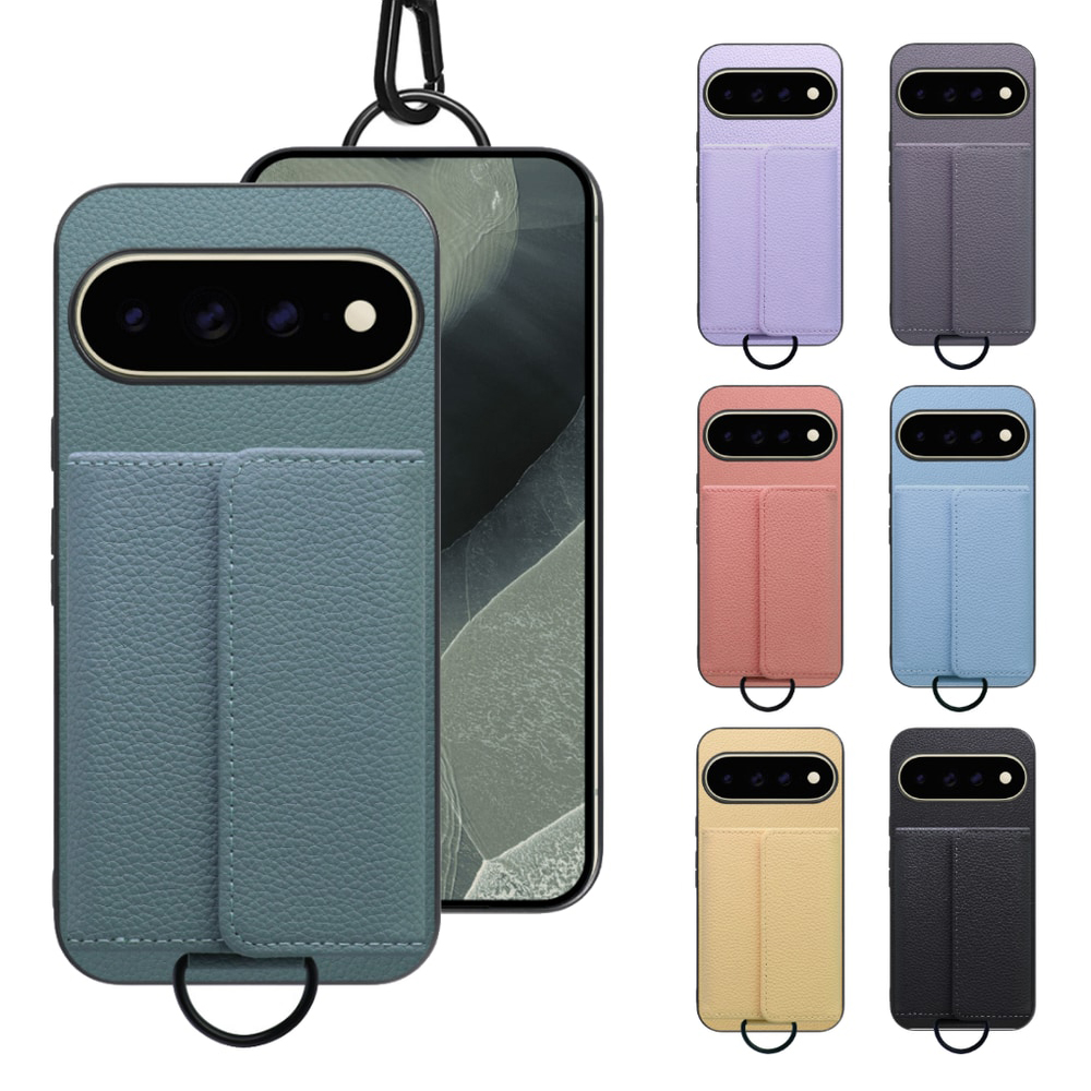 [ LOOF WALLET-SHELL ] Google Pixel 11 Pro XL   ケース カバー スマホケース ショルダー スマホショルダー 本革 背面収納 財布 カード入れ [ Google Pixel 11 Pro XL ]