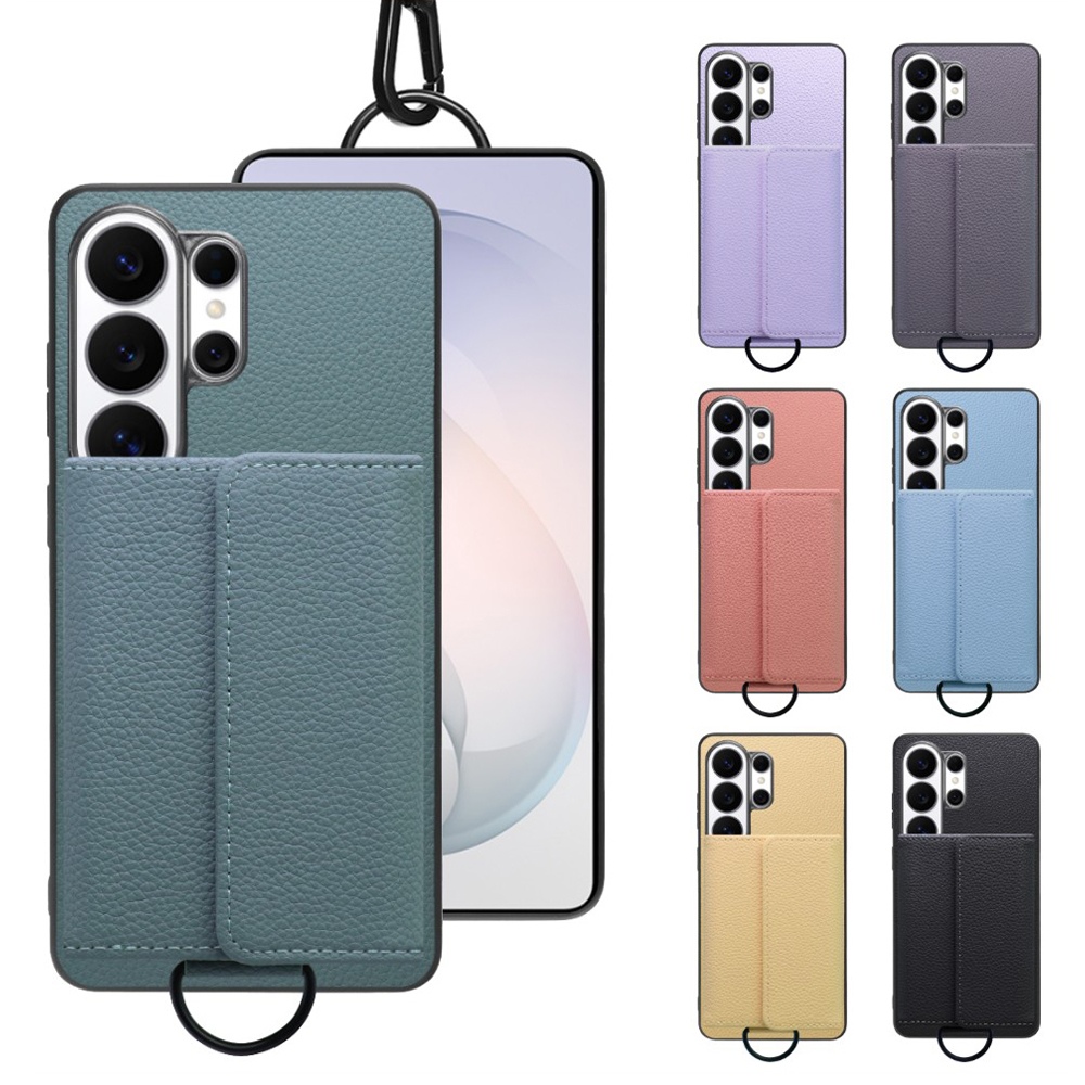 [ LOOF WALLET-SHELL ] Galaxy S26 Ultra Samsung SC-53G  ケース カバー スマホケース ショルダー スマホショルダー 本革 背面収納 財布 カード入れ [ Galaxy S26 Ultra ]