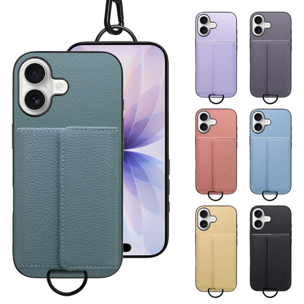 [ LOOF WALLET-SHELL ] iPhone 17 iPhone17 アイフォン17 iPhone 17 アイフォン 17  ケース カバー スマホケース ショルダー スマホショルダー 本革 背面収納 財布 カード入れ [ iPhone 17 用 ]