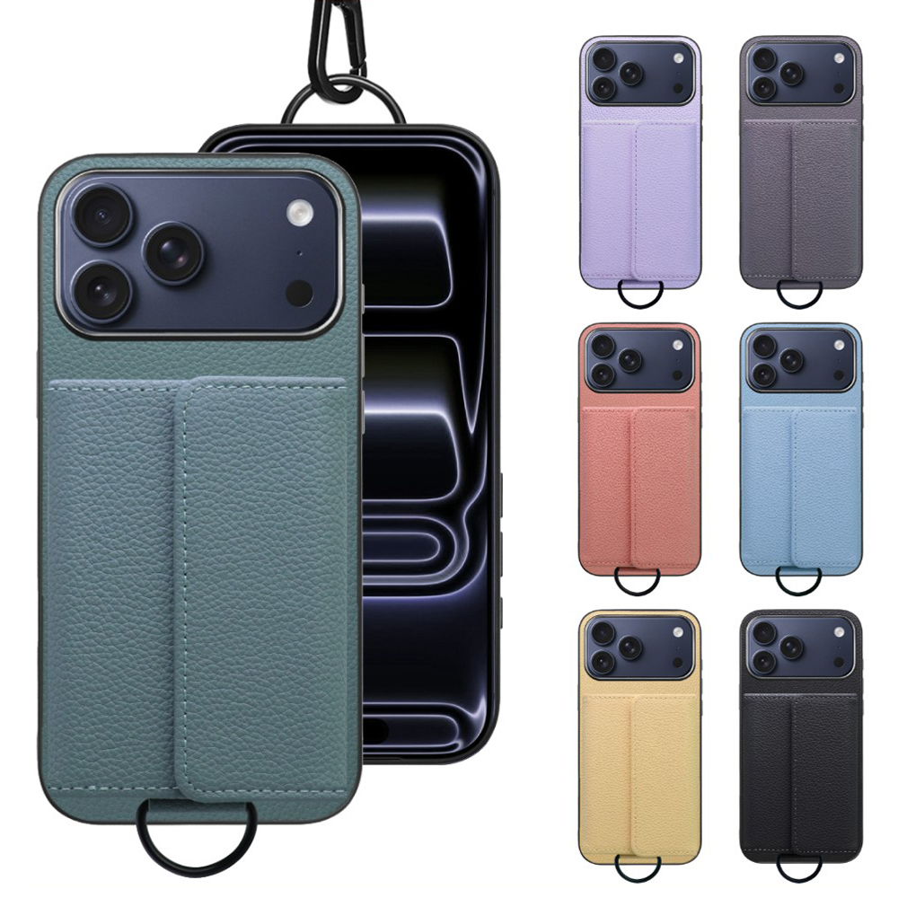 [ LOOF WALLET-SHELL ] iPhone 17 Pro Max iPhone17 Pro Max アイフォン17 プロ マックス  ケース カバー スマホケース ショルダー スマホショルダー 本革 背面収納 財布 カード入れ [ iPhone 17 Pro Max 用 ]