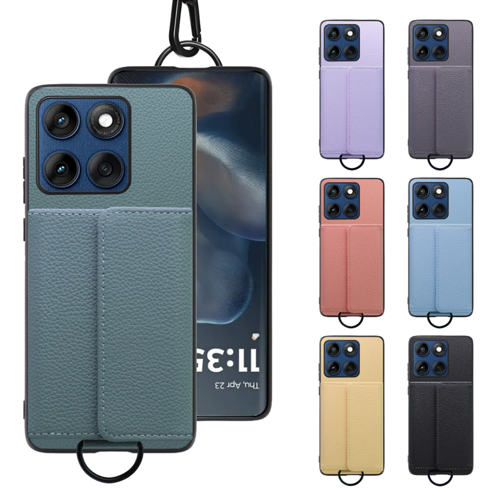 [ LOOF WALLET-SHELL ] motorola edge 60 モトローラ XT2507-3 XT2507-6  ケース カバー スマホケース ショルダー スマホショルダー 本革 背面収納 財布 カード入れ [ motorola edge 60 ]