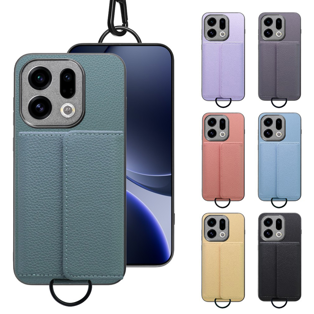 [ LOOF WALLET-SHELL ] OPPO Find X9 OPG07 CPH2797  ケース カバー スマホケース ショルダー スマホショルダー 本革 背面収納 財布 カード入れ [ OPPO Find X9 ]