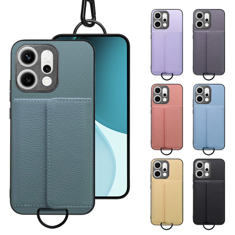 [ LOOF WALLET-SHELL ] OPPO Reno14 5G   ケース カバー スマホケース ショルダー スマホショルダー 本革 背面収納 財布 カード入れ [ OPPO Reno14 5G ]