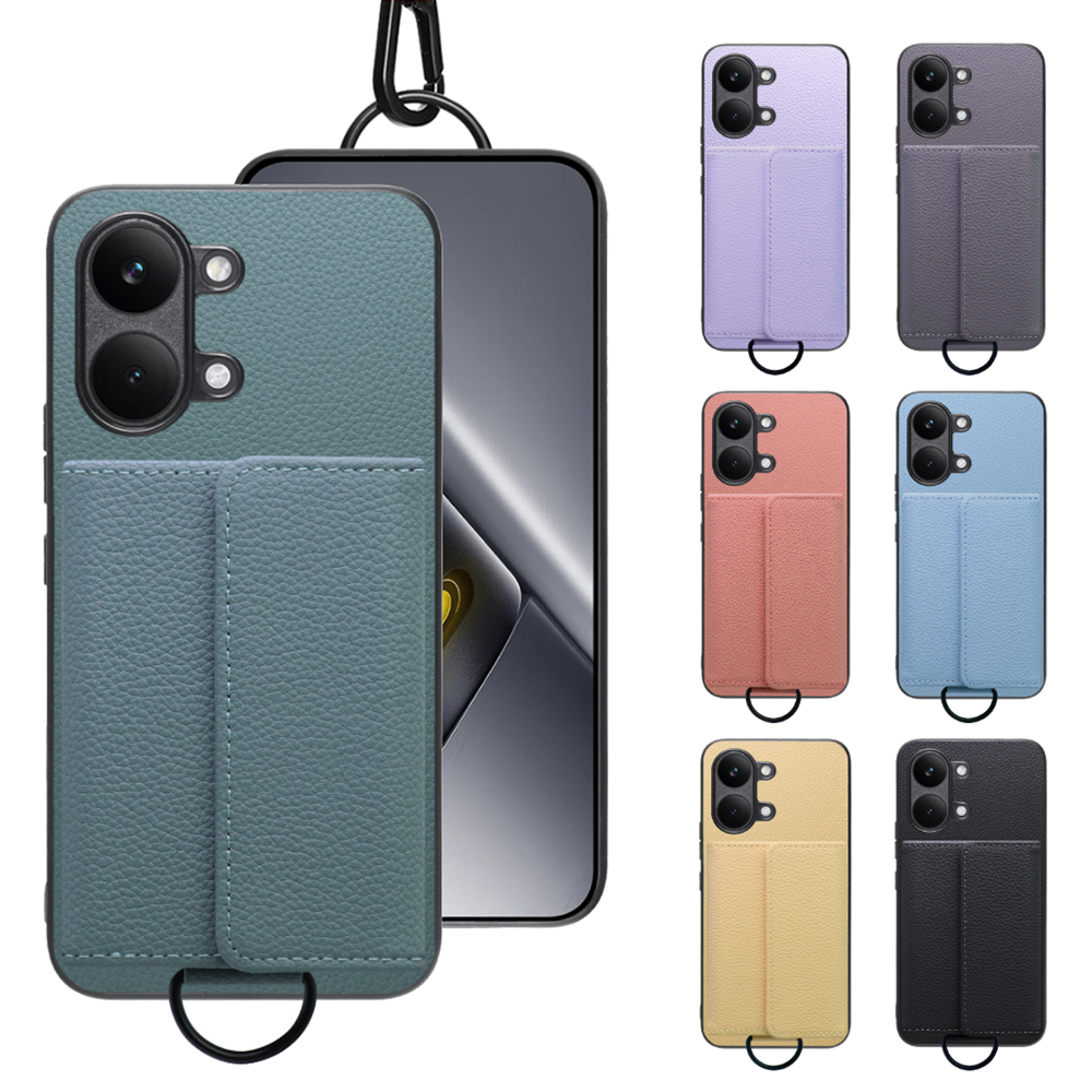 [ LOOF WALLET-SHELL ] POCO X8 Pro Max Xiaomi シャオミ  ケース カバー スマホケース ショルダー スマホショルダー 本革 背面収納 財布 カード入れ [ POCO X8 Pro Max ]