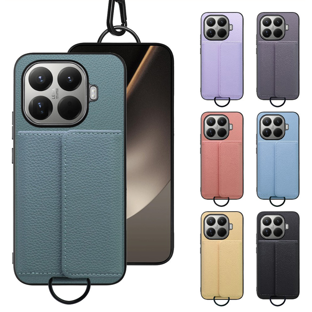 [ LOOF WALLET-SHELL ] Xiaomi 15T Pro シャオミ 15T Pro  ケース カバー スマホケース ショルダー スマホショルダー 本革 背面収納 財布 カード入れ [ Xiaomi 15T Pro ]