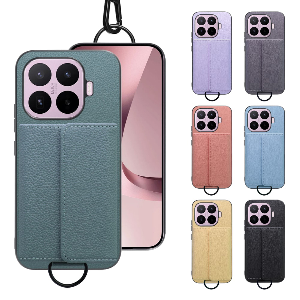 [ LOOF WALLET-SHELL ] Xiaomi 17T シャオミ  ケース カバー スマホケース ショルダー スマホショルダー 本革 背面収納 財布 カード入れ [ Xiaomi 17T ]