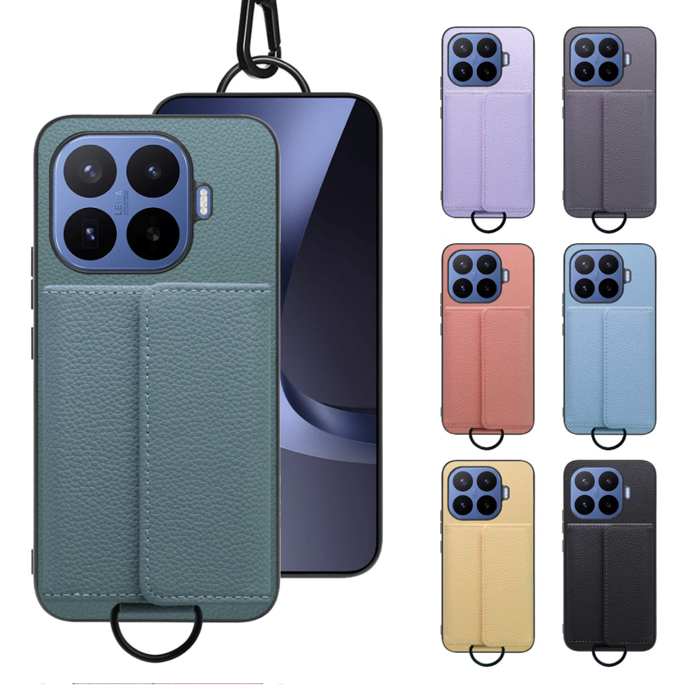 [ LOOF WALLET-SHELL ] Xiaomi 17T Pro シャオミ  ケース カバー スマホケース ショルダー スマホショルダー 本革 背面収納 財布 カード入れ [ Xiaomi 17T Pro ]