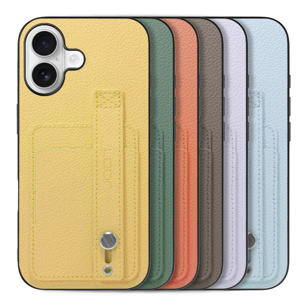 [ LOOF HOLD-SHELL CARD ] iPhone 17 iPhone17 アイフォン17 iPhone 17 アイフォン 17 スマホケース 背面 ケース カバー ハードケース 背面ベルト カード入れ 本革 ストラップホール [ iPhone 17 用 ]