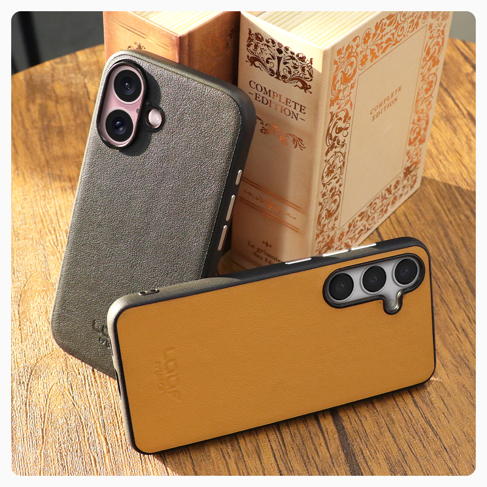 [ LOOF CLASSY-SHELL MagSafe対応 ] iPhone 16 Pro iPhone16 Pro アイフォン16 プロ iPhone 16 Pro 16Pro アイフォン 16 スマホケース 背面 ケース カバー ハードケース シルバーボタン 本革 ストラップホール MagSafe対応 [ iPhone 16 Pro ]
