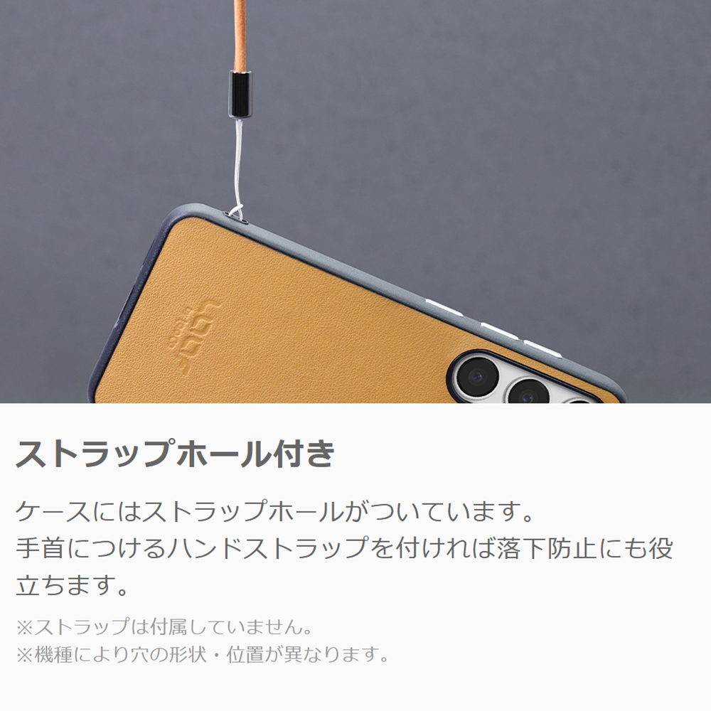 [ LOOF CLASSY-SHELL MagSafe対応 ] iPhone 16 Pro iPhone16 Pro アイフォン16 プロ iPhone 16 Pro 16Pro アイフォン 16 スマホケース 背面 ケース カバー ハードケース シルバーボタン 本革 ストラップホール MagSafe対応 [ iPhone 16 Pro ]