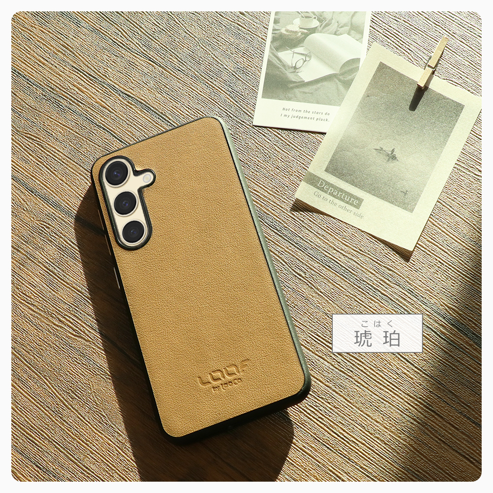 [ LOOF CLASSY-SHELL MagSafe対応 ] iPhone 16 Pro iPhone16 Pro アイフォン16 プロ iPhone 16 Pro 16Pro アイフォン 16 スマホケース 背面 ケース カバー ハードケース シルバーボタン 本革 ストラップホール MagSafe対応 [ iPhone 16 Pro ]