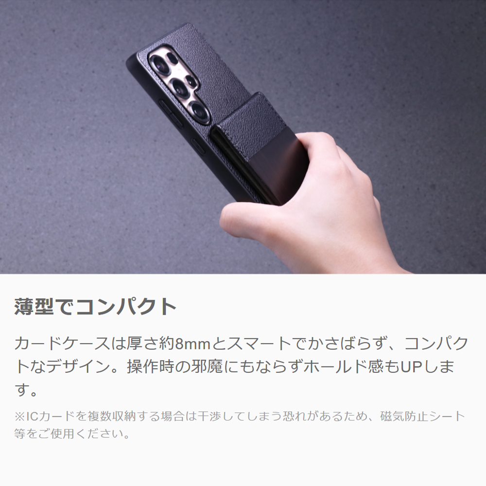 [ LOOF NATURE-SHELL ] AQUOS R11 SH-51G SH-M35 ケース 背面 カード収納 カード入れ カードポケット カバー スマホケース 天然木 本革 [ AQUOS R11 ]