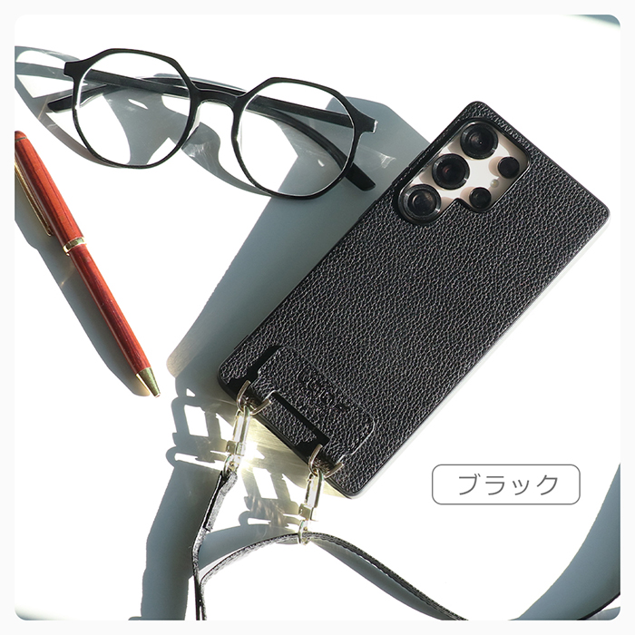 [ LOOF LUXURY-SHELL SHOULDER ] Xiaomi Mi 11 Lite 5G mi11lite5g 11lite ショルダーストラップ付き シンプルでスマート 本革 シェル型ケース ショルダー ストラップ スマホショルダー [ Mi 11 Lite 5G ]