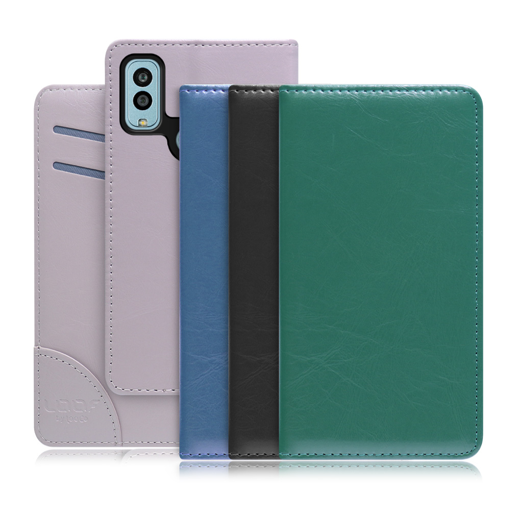 [ LOOF ROYALE ] Android One S9 / DIGNO? SANGA edition AndroidOne S9 andoroidones9 スマホケース ケース カバー 手帳型ケース 本革 レザー カード収納 カードポケット マグネット無し [ Android One S9 ]