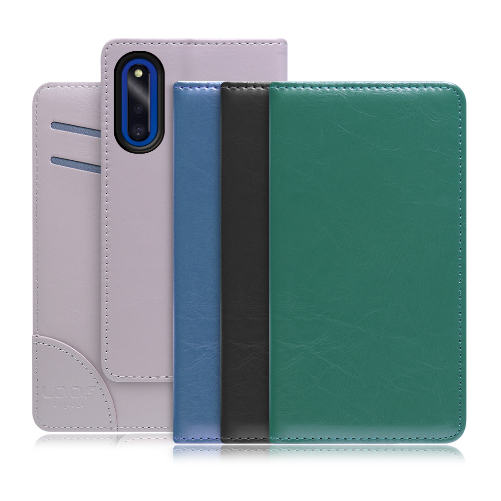 [ LOOF ROYALE ] Galaxy A41 SC-41A /  SCV48  スマホケース ケース カバー 手帳型ケース 本革 レザー カード収納 カードポケット マグネット無し [ Galaxy A41 ]