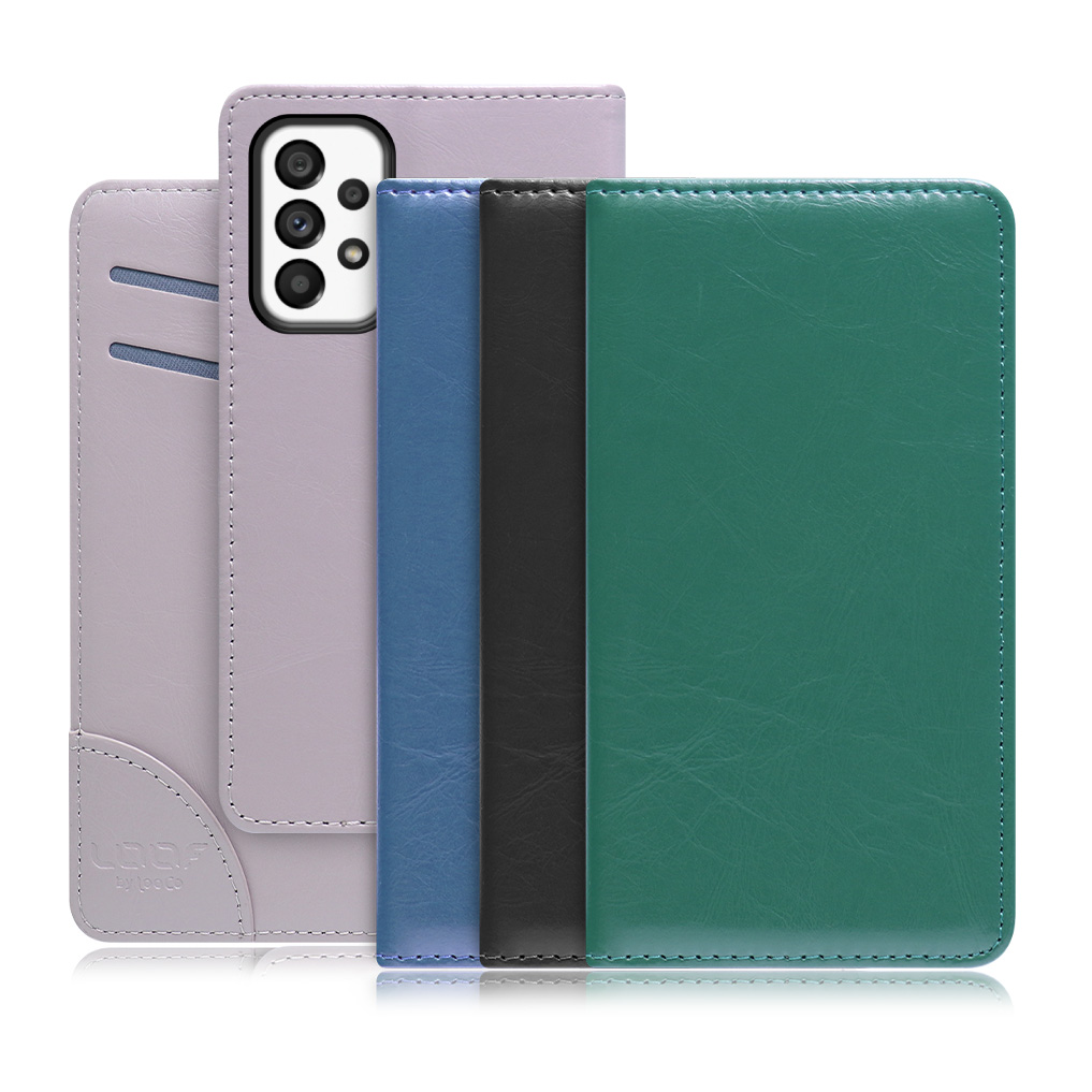 [ LOOF ROYALE ] Galaxy A53 5G SC-53C / SCG15 a535g スマホケース ケース カバー 手帳型ケース 本革 レザー カード収納 カードポケット マグネット無し [ Galaxy A53 5G ]