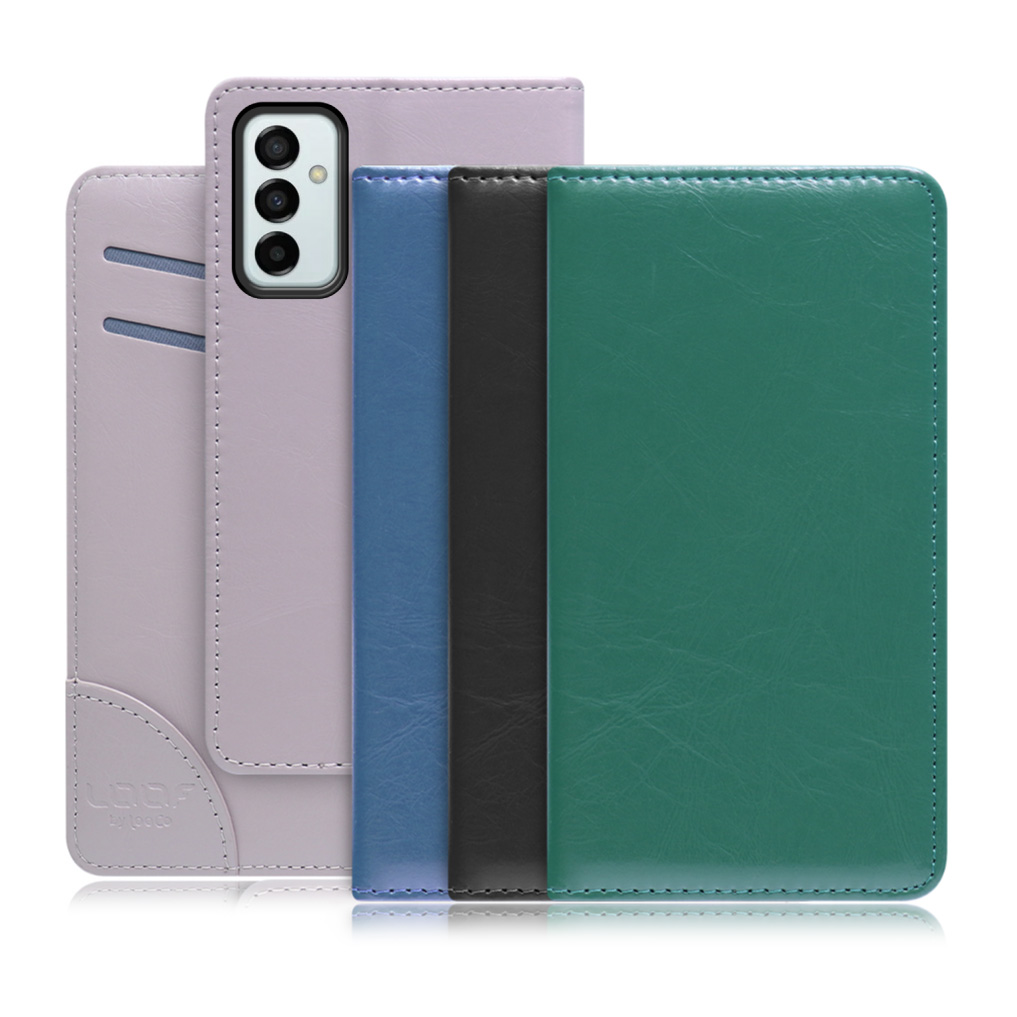 [ LOOF ROYALE ] Galaxy M23 5G m235g スマホケース ケース カバー 手帳型ケース 本革 レザー カード収納 カードポケット マグネット無し [ Galaxy M23 5G ]