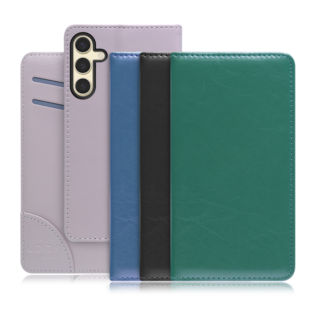 [ LOOF ROYALE ] Galaxy S24 s24 スマホケース ケース カバー 手帳型ケース 本革 レザー カード収納 カードポケット マグネット無し [ Galaxy S24 ]