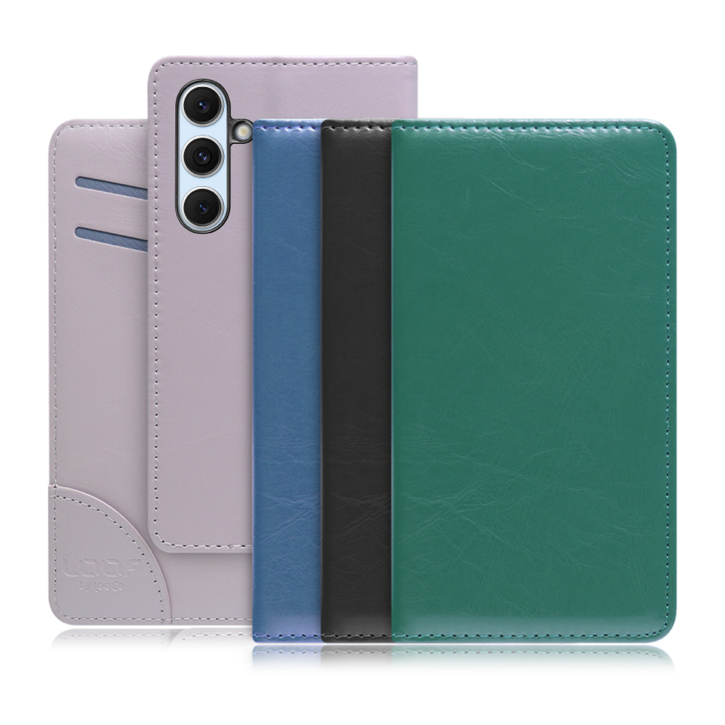 [ LOOF ROYALE ] Galaxy S24 FE SM-S721Q / SCG30 ギャラクシー s24fe スマホケース ケース カバー 手帳型ケース 本革 レザー カード収納 カードポケット マグネット無し [ Galaxy S24 FE ]