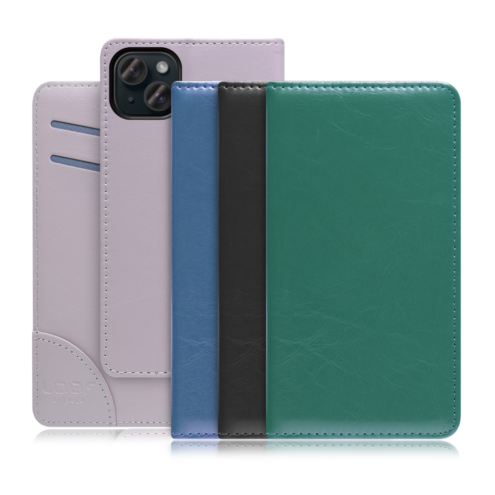 [ LOOF ROYALE ] iPhone 15 Plus iPhone15 Plus アイフォン15 プラス iPhone 15 Plus 15Plus アイフォン 15 スマホケース ケース カバー 手帳型ケース 本革 レザー カード収納 カードポケット マグネット無し [ iPhone 15 Plus ]