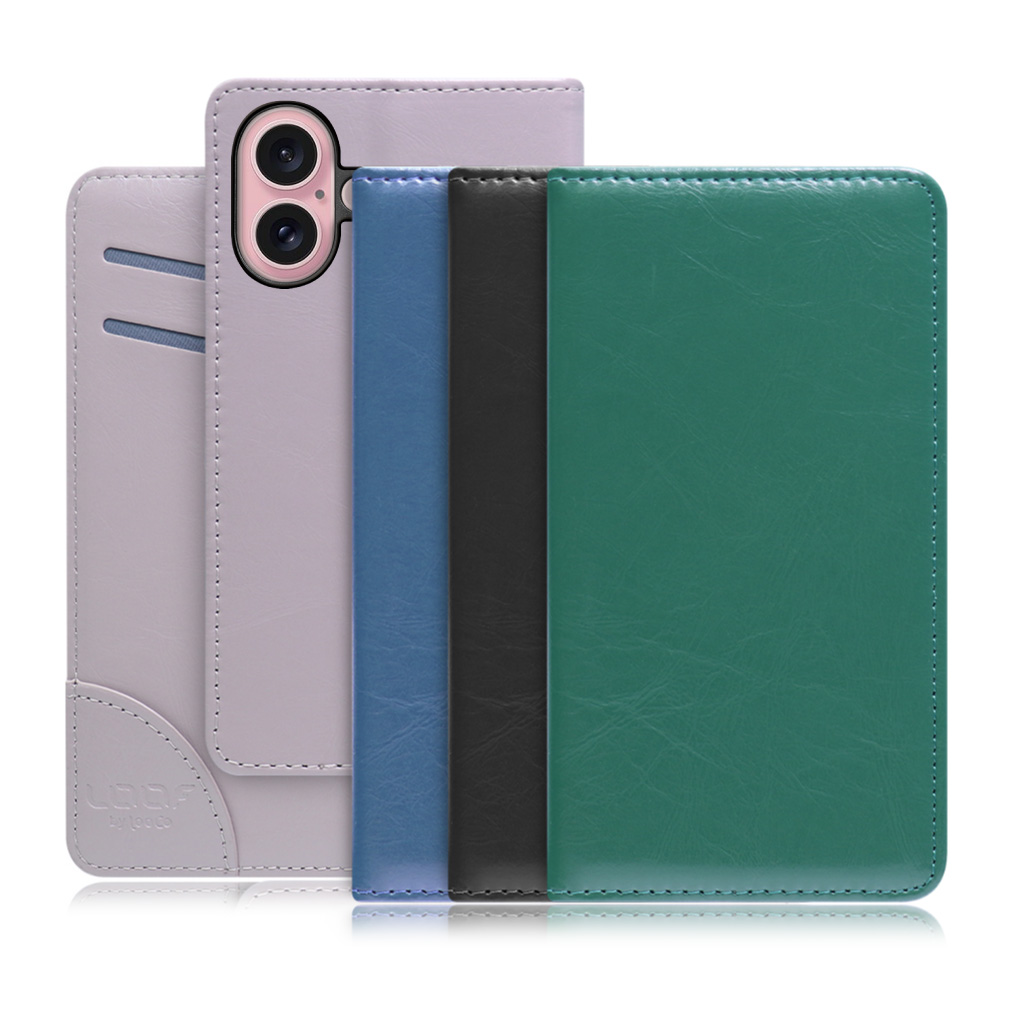 [ LOOF ROYALE ] iPhone 16 iPhone16 アイフォン16 iPhone 16 アイフォン 16 スマホケース ケース カバー 手帳型ケース 本革 レザー カード収納 カードポケット マグネット無し [ iPhone 16 ]