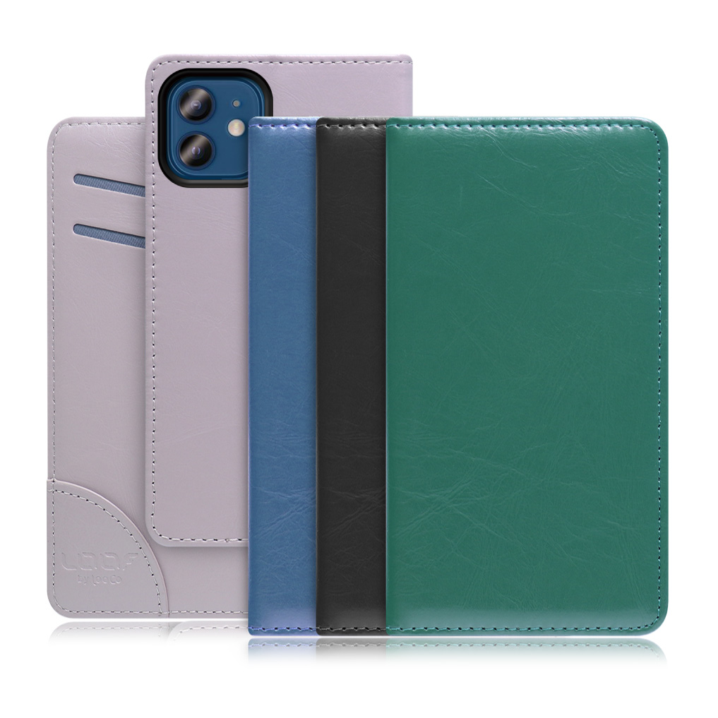 [ LOOF ROYALE ] iPhone 12 / 12 Pro iphone12 iphone12pro 12pro 12プロ スマホケース ケース カバー 手帳型ケース 本革 レザー カード収納 カードポケット マグネット無し [ iPhone 12 / 12 Pro ]