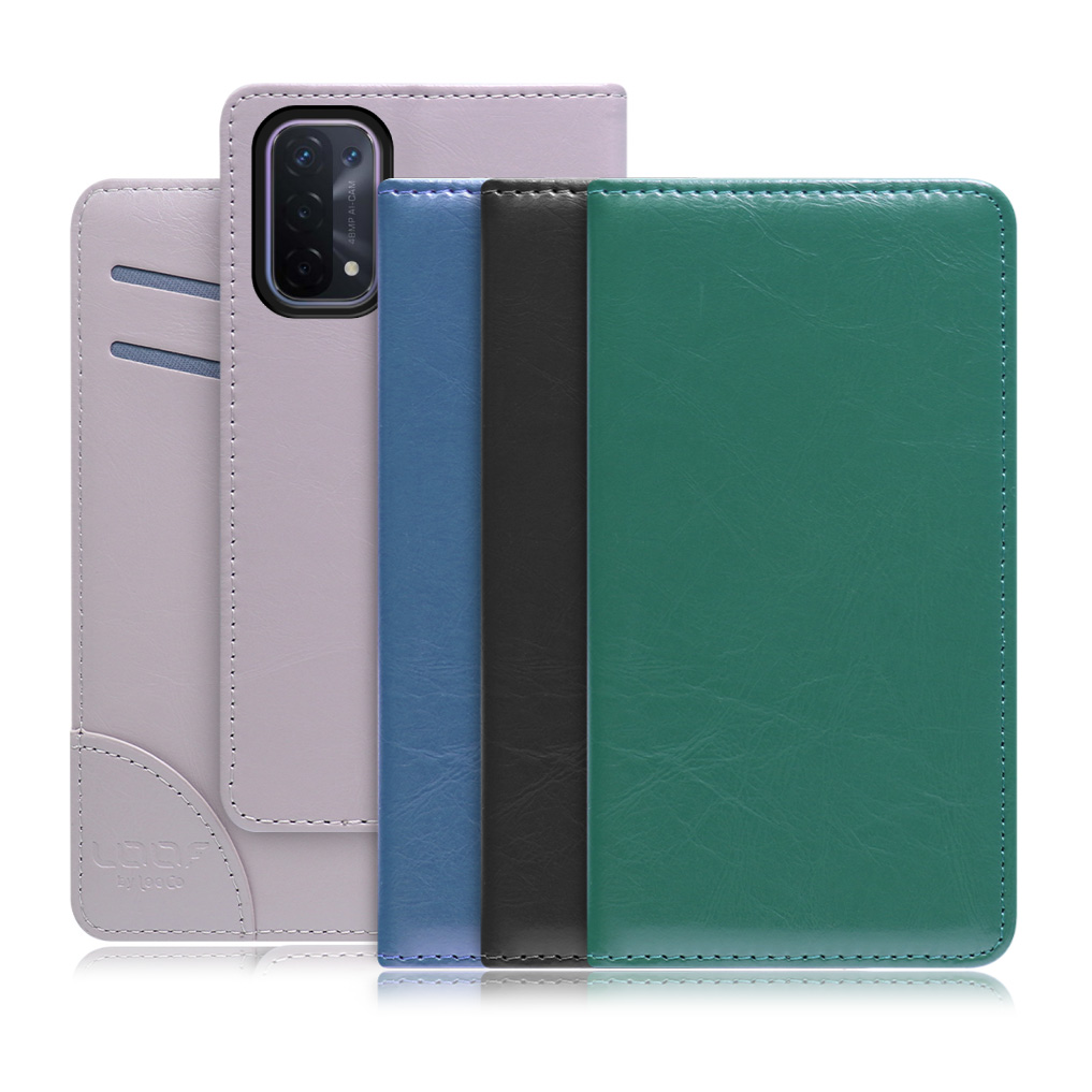 [ LOOF ROYALE ] OPPO A54 5G a545g スマホケース ケース カバー 手帳型ケース 本革 レザー カード収納 カードポケット マグネット無し [ OPPO A54 5G ]