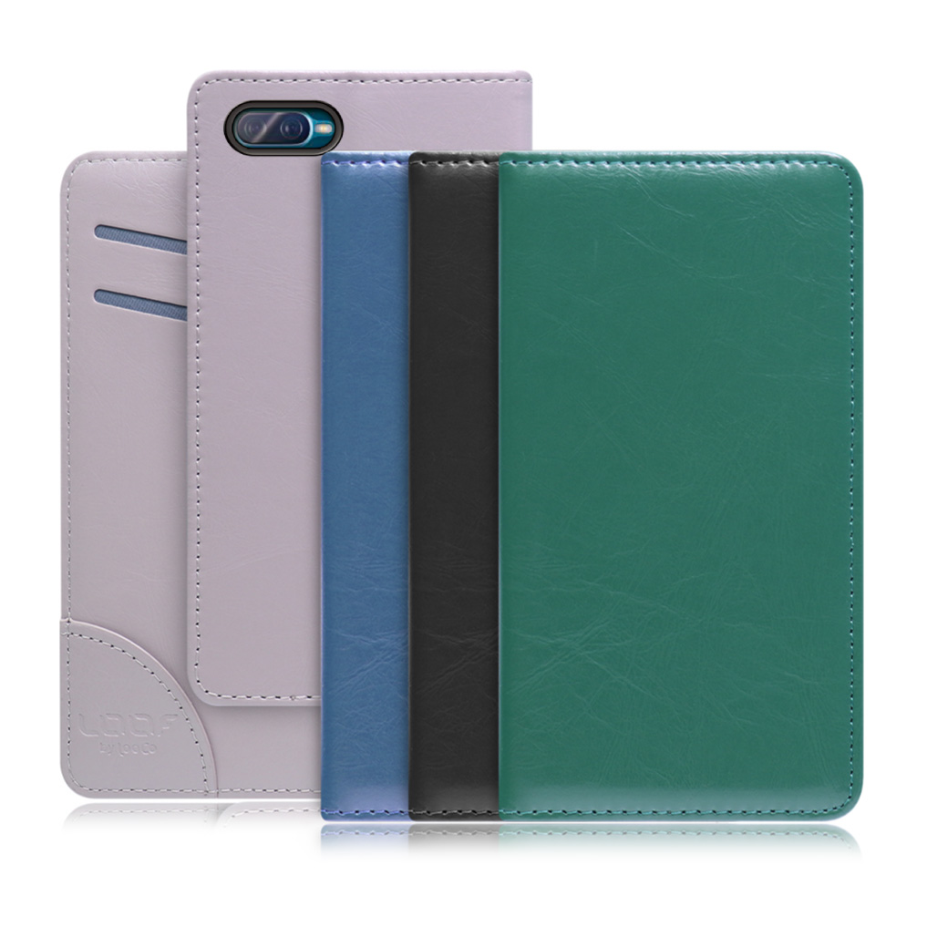 [ LOOF ROYALE ] OPPO Reno A / Reno A 128G renoa renoa128g スマホケース ケース カバー 手帳型ケース 本革 レザー カード収納 カードポケット マグネット無し [ OPPO Reno A / Reno A 128G ]