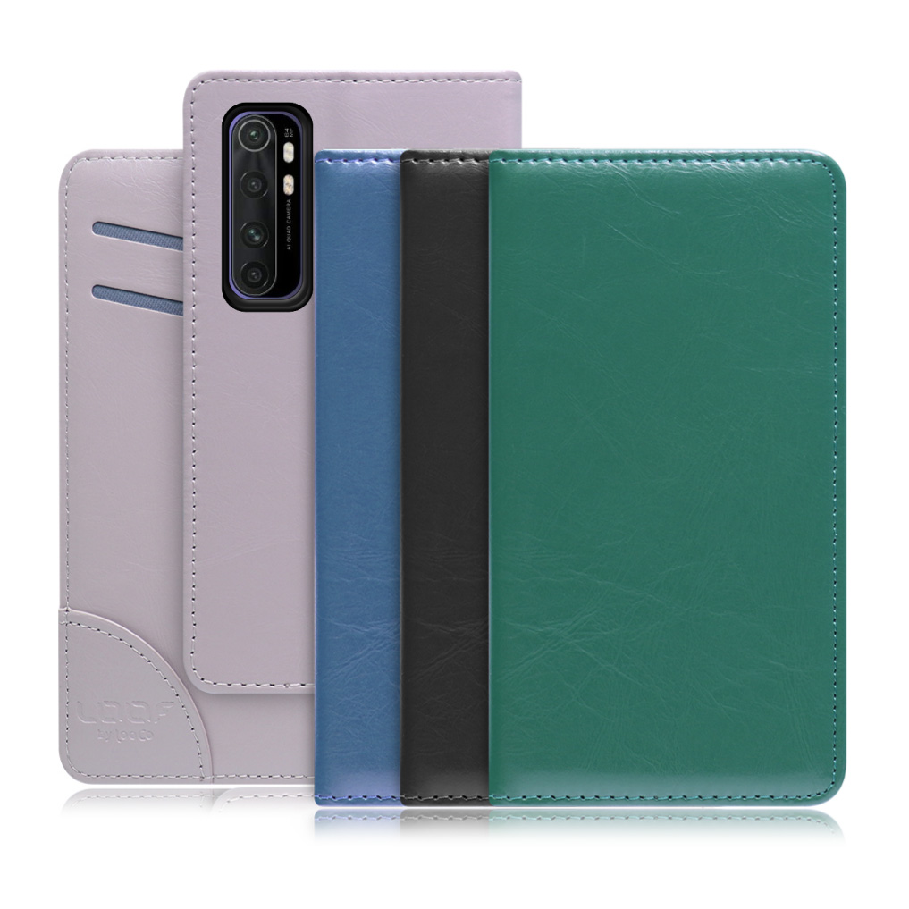 [ LOOF ROYALE ] Xiaomi Mi Note 10 Lite  minote10lite 10lite スマホケース ケース カバー 手帳型ケース 本革 レザー カード収納 カードポケット マグネット無し [ Mi Note 10 Lite  ]