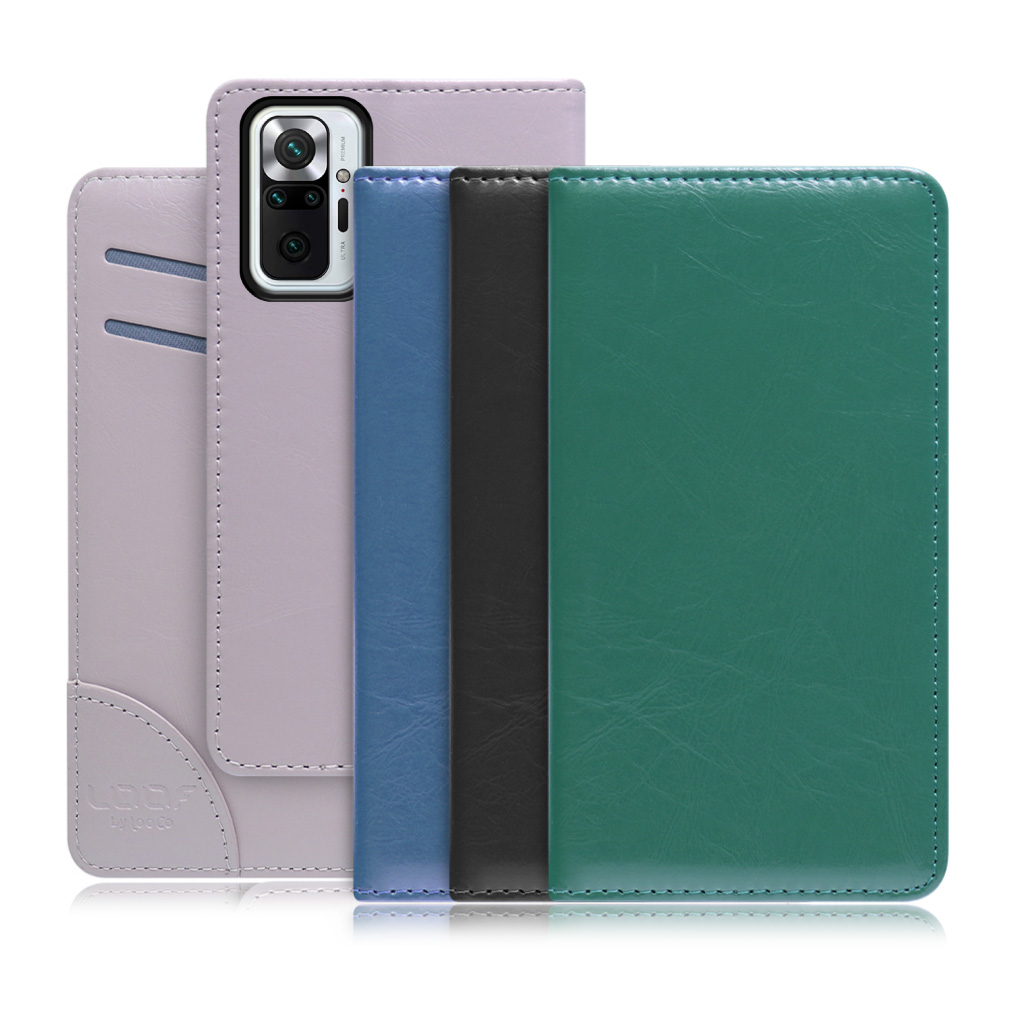 [ LOOF ROYALE ] Xiaomi Redmi Note 10 Pro redminote10pro note10pro redminote 10pro スマホケース ケース カバー 手帳型ケース 本革 レザー カード収納 カードポケット マグネット無し [ Redmi Note 10 Pro ]