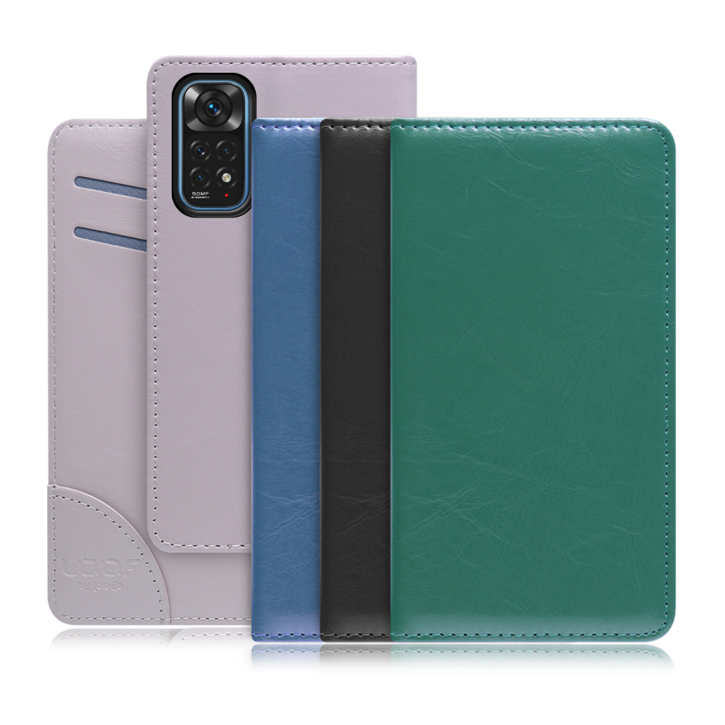 [ LOOF ROYALE ] Xiaomi Redmi Note 11 redminote11 note11 スマホケース ケース カバー 手帳型ケース 本革 レザー カード収納 カードポケット マグネット無し [ Redmi Note 11 ]
