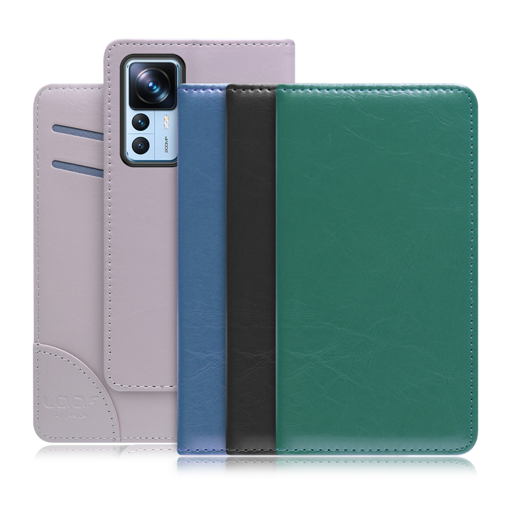 [ LOOF ROYALE ] Xiaomi 12T Pro 12tpro スマホケース ケース カバー 手帳型ケース 本革 レザー カード収納 カードポケット マグネット無し [ Xiaomi 12T Pro ]