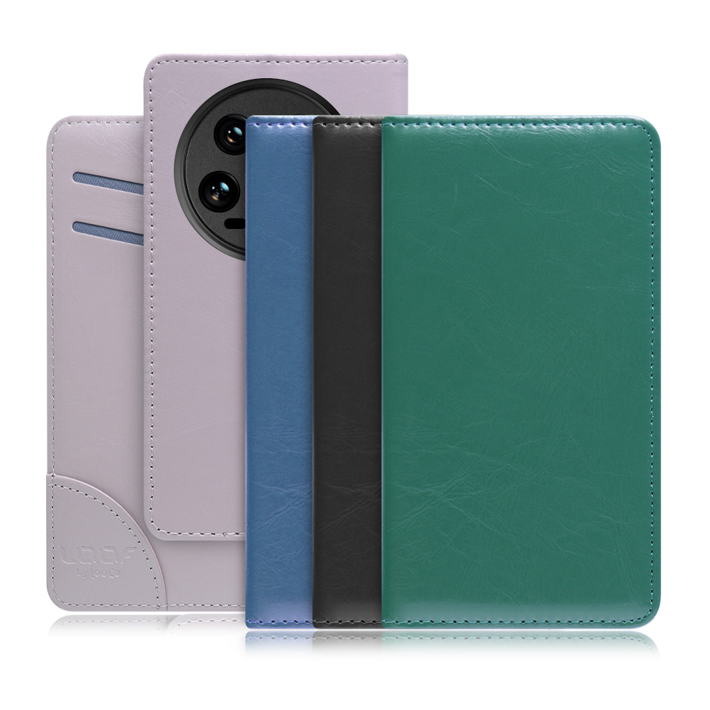 [ LOOF ROYALE ] Xiaomi 14 Ultra  スマホケース ケース カバー 手帳型ケース 本革 レザー カード収納 カードポケット マグネット無し [ Xiaomi 14 Ultra ]