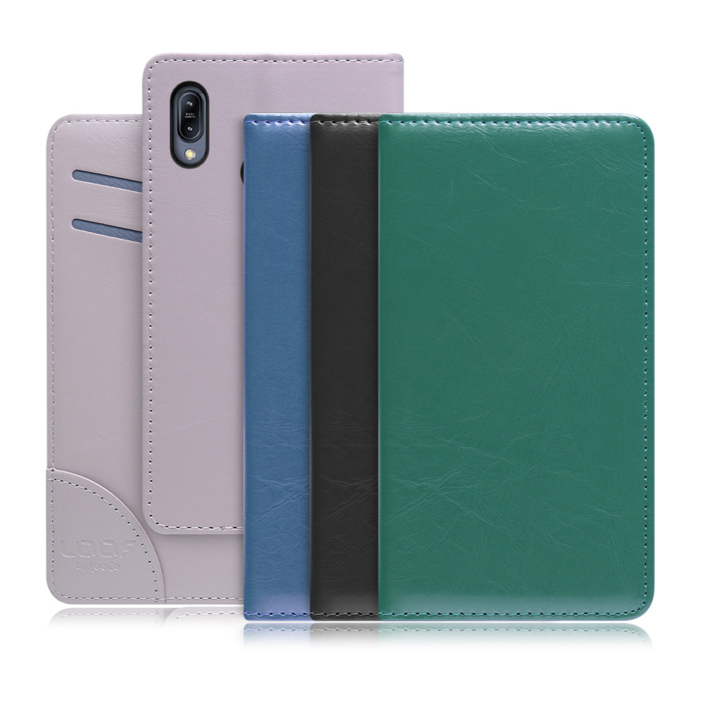 [ LOOF ROYALE ] ZenFone Max (M2) ZB633KL zenfonemax maxm2 スマホケース ケース カバー 手帳型ケース 本革 レザー カード収納 カードポケット マグネット無し [ ZenFone Max (M2) ]