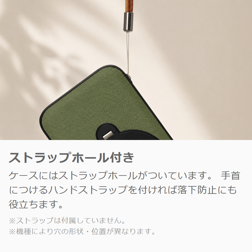 [ LOOF CASUAL MAG-RING Series ] Google Pixel 11  スマホケース 背面 ケース カバー ハードケース マグネット内蔵の薄型多機能リング付　スタンド [ Google Pixel 11 ]