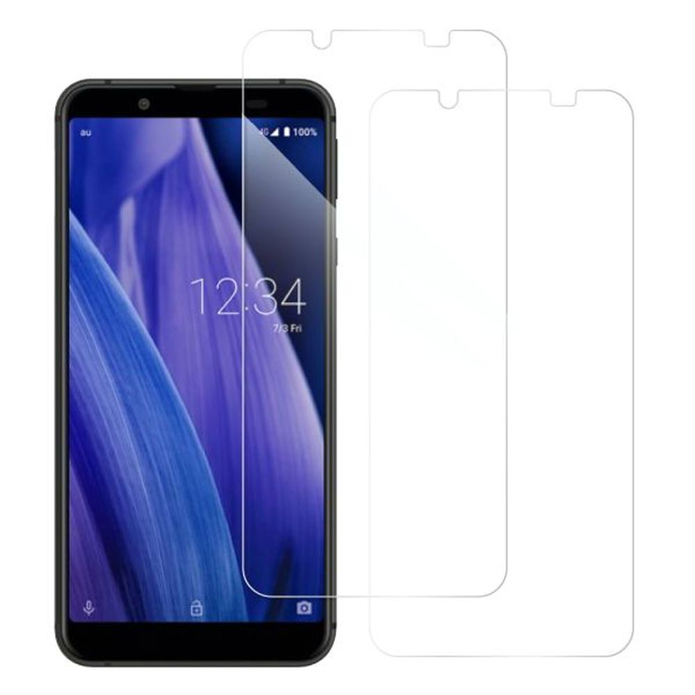 [2枚入り] LOOF 強化ソフトフィルム AQUOS  sense3 basic sense 3basic sense3basic 保護フィルム クリア/マット/ブルーライトカット/覗き見防止  簡単貼り付け 画面保護 ソフトフィルム 気泡なし 傷防止 割れ防止 [ AQUOS  sense3 basic ]