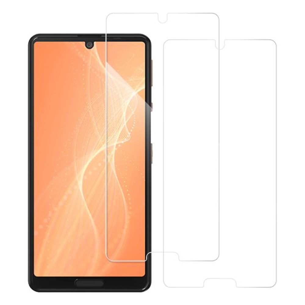 [2枚入り] LOOF 強化ソフトフィルム AQUOS sense4 / sense4 lite / sense5G sense 4 4lite 5G sense4lite 保護フィルム クリア/マット/ブルーライトカット/覗き見防止  簡単貼り付け 画面保護 ソフトフィルム 気泡なし 傷防止 割れ防止 [ AQUOS sense4 / sense4 lite / sense5G ]