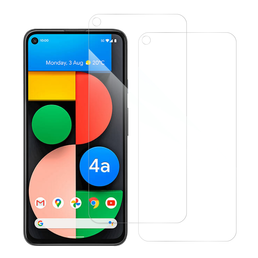 [2枚入り] LOOF 強化ソフトフィルム Google Pixel 4a 5G pixel4a5g googlepixel4a5g 保護フィルム クリア/マット/ブルーライトカット/覗き見防止  簡単貼り付け 画面保護 ソフトフィルム 気泡なし 傷防止 割れ防止 [ Google Pixel 4a 5G ]